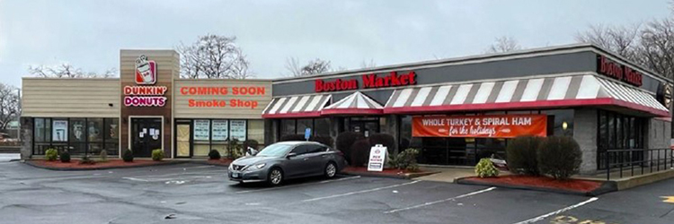 Colonial Properties brokers two transactions totaling over $4 million - including $2.65 million sale of 96 Frontage Rd.